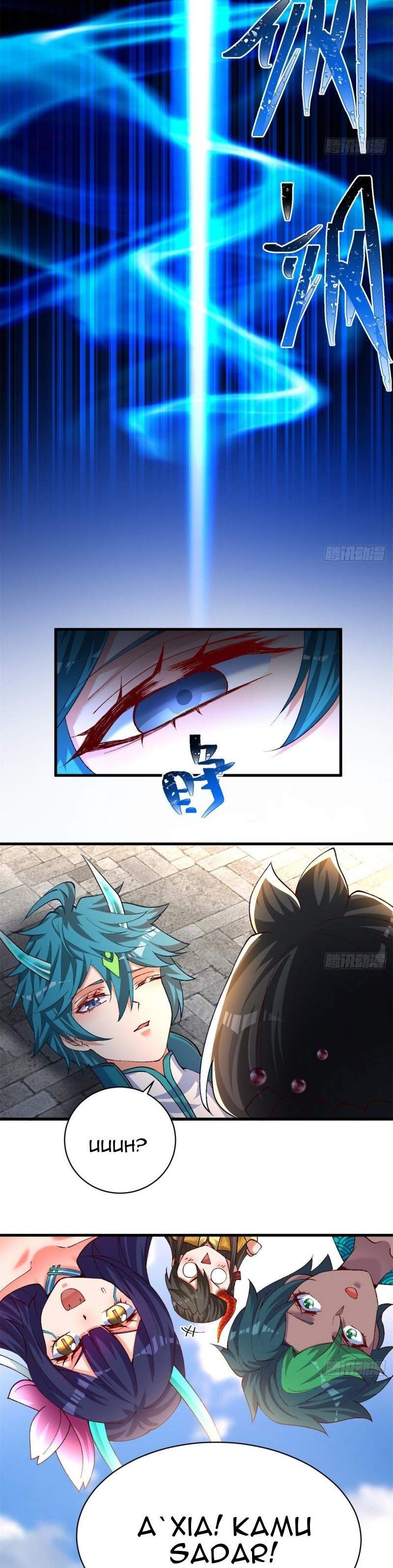 I Picked Up An Attributes Chapter 129 Gambar 27